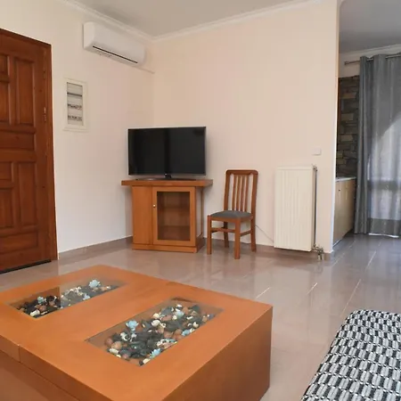 Tranquil Apartments Agios Thaleleos Dış mekan fotoğraf