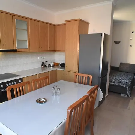 Tranquil Apartments Agios Thaleleos Dış mekan fotoğraf