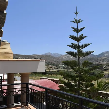 Tranquil Apartments Agios Thaleleos Dış mekan fotoğraf