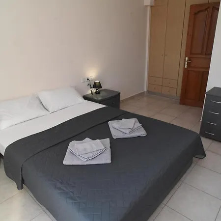 Tranquil Apartments Agios Thaleleos Dış mekan fotoğraf