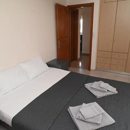 Tranquil Apartments Agios Thaleleos Dış mekan fotoğraf