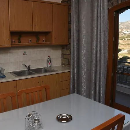 Tranquil Apartments Agios Thaleleos Dış mekan fotoğraf
