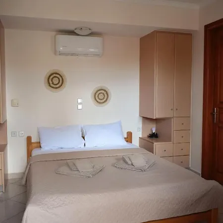 Tranquil Apartments Agios Thaleleos Dış mekan fotoğraf