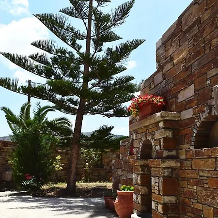 Tranquil Apartments Agios Thaleleos Dış mekan fotoğraf