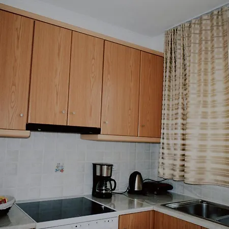 Tranquil Apartments Agios Thaleleos Dış mekan fotoğraf