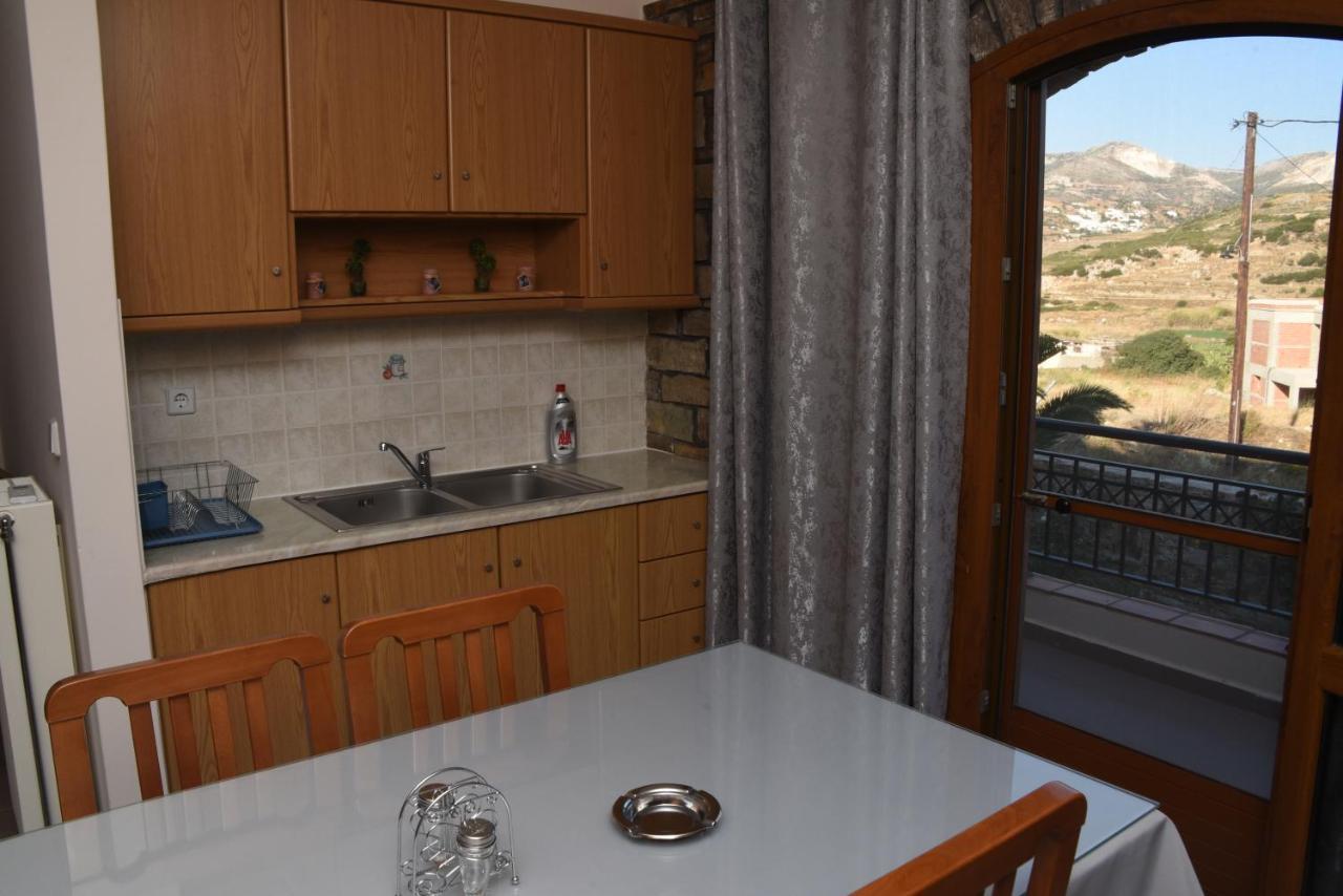 Апартаменты Tranquil Agios Thaleleos