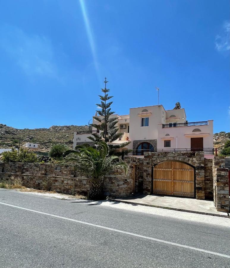Tranquil Agios Thaleleos